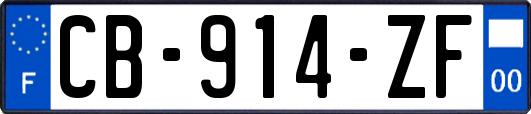 CB-914-ZF