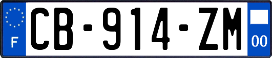 CB-914-ZM