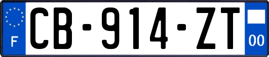 CB-914-ZT