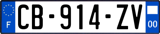 CB-914-ZV