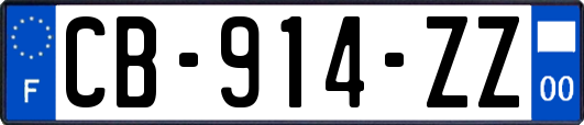 CB-914-ZZ