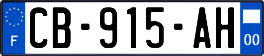 CB-915-AH