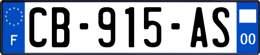 CB-915-AS