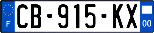 CB-915-KX