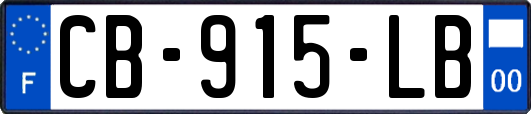 CB-915-LB