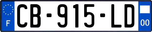 CB-915-LD