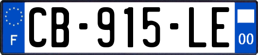 CB-915-LE
