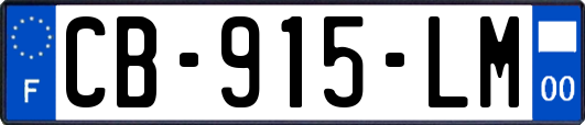 CB-915-LM