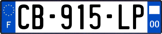 CB-915-LP