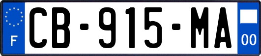 CB-915-MA