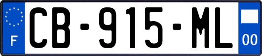 CB-915-ML