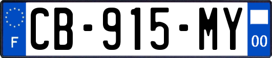 CB-915-MY