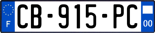 CB-915-PC