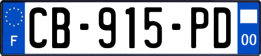 CB-915-PD