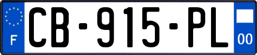 CB-915-PL