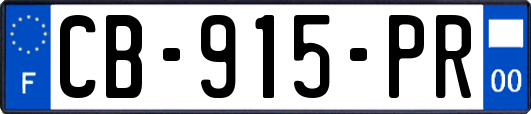 CB-915-PR