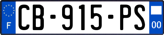 CB-915-PS