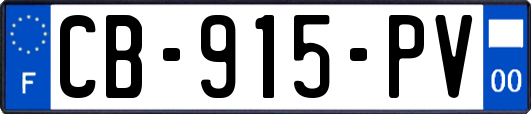 CB-915-PV