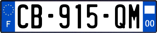 CB-915-QM