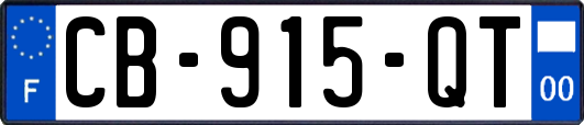 CB-915-QT