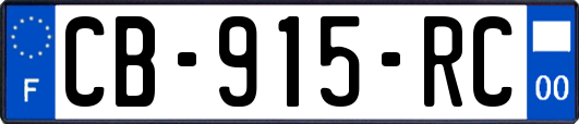 CB-915-RC