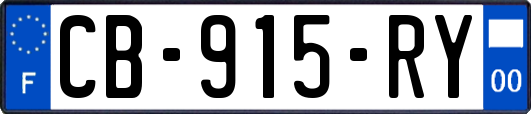 CB-915-RY