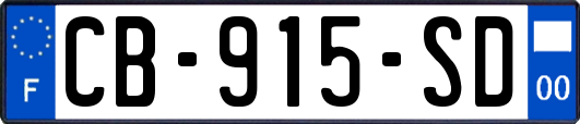 CB-915-SD