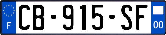CB-915-SF
