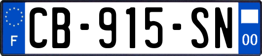 CB-915-SN