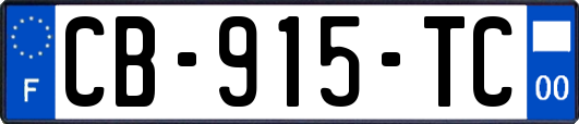 CB-915-TC