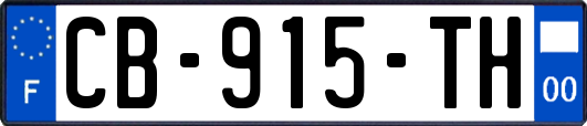 CB-915-TH