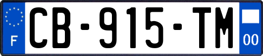 CB-915-TM
