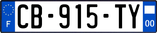 CB-915-TY