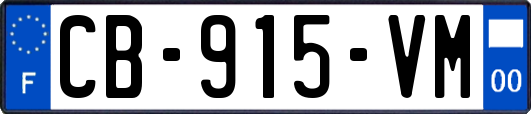 CB-915-VM