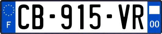 CB-915-VR