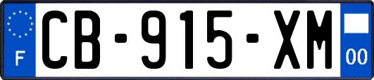 CB-915-XM