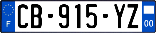 CB-915-YZ