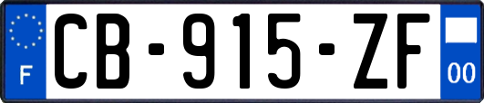 CB-915-ZF