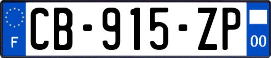 CB-915-ZP