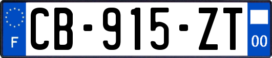 CB-915-ZT