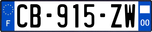 CB-915-ZW