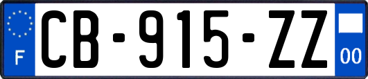 CB-915-ZZ