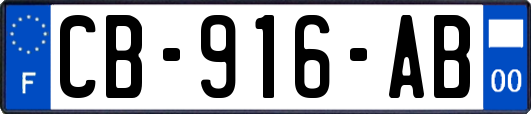CB-916-AB