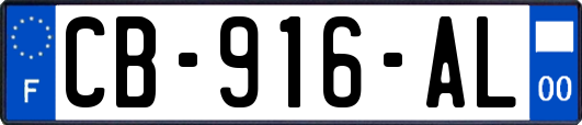 CB-916-AL