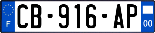 CB-916-AP