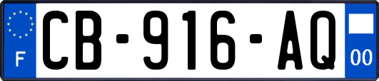 CB-916-AQ