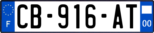 CB-916-AT