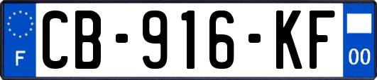 CB-916-KF