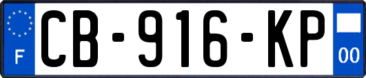 CB-916-KP
