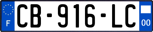 CB-916-LC